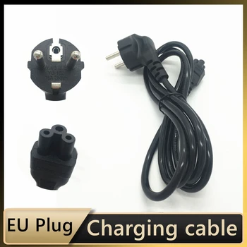 Зарядный кабель для Ninebot MAX G30 Kickscooter EU Plug Зарядный кабель для умного электрического скутера MAX G30 Стандарт ЕС Стандарт США