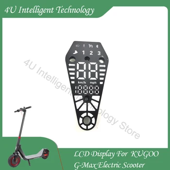 Запчасти для скутеров ЖК-дисплей для электрического скутера Kugoo G-Max Аксессуары для приборной панели