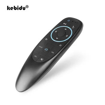 G10BTS Air Mouse ИК Обучающий Гироскоп Bluetooth 5,0 Беспроводной Инфракрасный Пульт Дистанционного Управления для Android TV Box Powerpoint Presenter