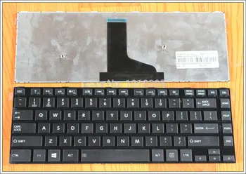 Новая клавиатура для ноутбука Toshiba Satellite L40-A L45-A L45t-a L45D-A L40D-A L40t-A US black