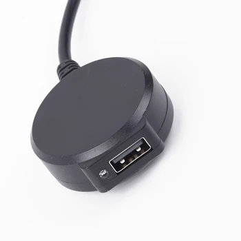 Интерфейсный Беспроводной Адаптер Bluetooth USB Музыкальный Кабель AUX Для Устройств Mercedes MMI 2, Автомобильные Адаптеры для Радиоприемников Blue-tooth