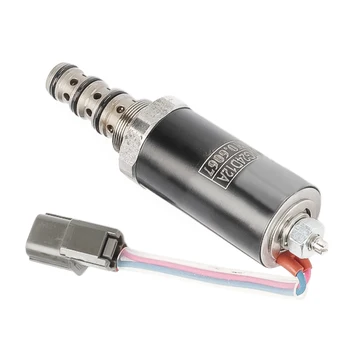 Высококачественные запчасти для экскаватора SK200-2 электромагнитный клапан YN35V00005F1 Бесплатная доставка
