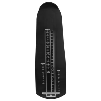 Ножное устройство Для измерения Размера Взрослых Калибровочный Калибр Линейка для ног Обувь Домашний Инструмент Для взрослых Детский Семейный Измеритель США