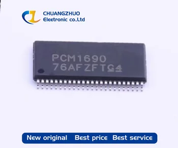 1 шт. Новый оригинальный PCM1690DCAR HTSSOP-48-EP-цифроаналоговые преобразователи 6,1 мм (ЦАП)