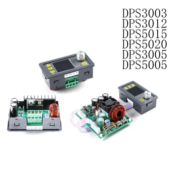 DPS3003 DPS3012 DPS5015 DPS5020 DPS3005 DPS5005 DC 30 В 50 В Цифровой Регулируемый Понижающий Преобразователь с ЧПУ Модуль питания