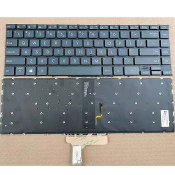 LA/RU/US клавиатура для ноутбука Asus ZenBook 14 UX425 UX425J UX425JA UX425E UX425EA U4700