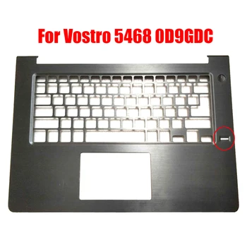 Подставка для рук Ноутбука DELL Для Vostro 14 5468 V5468 0D9GDC D9GDC 0PTGCR PTGCR AM1Q1000600 С Отверстием для отпечатка пальца Верхний Регистр Новый