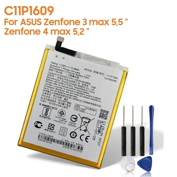 Сменный Аккумулятор телефона C11P1609 Для ASUS ZenFone 3 Max 5,5 