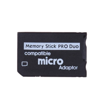 Адаптер Micro SD Memory Stick Конвертер Новый адаптер Micro SD TF для карт MS Card Reader для MS Pro Duo