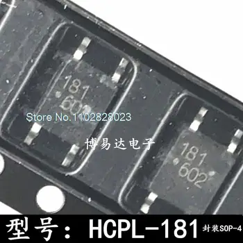 20 шт./лот P181 HCPL-181 TLP181GB SOP-4 