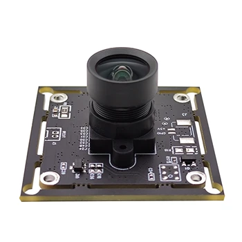 Запасные части для модуля камеры 5MP USB Поддерживает широкий динамический мониторинг и распознавание фотографий 1080P, рекламная машина 