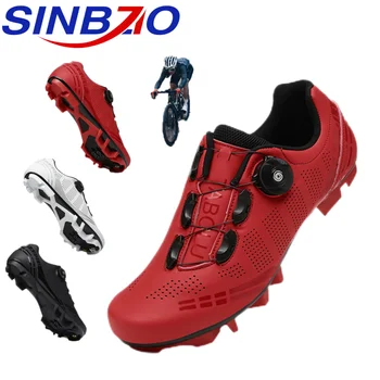 2023 Велосипедные кроссовки mtb, велосипедная обувь, кроссовки для горного велосипеда, нескользящая мужская обувь для горного велосипеда, велосипедная обувь