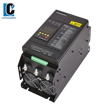 200A 3 фазы 110-440VAC SCR регулятор мощности регулятор напряжения с RS-485 связью