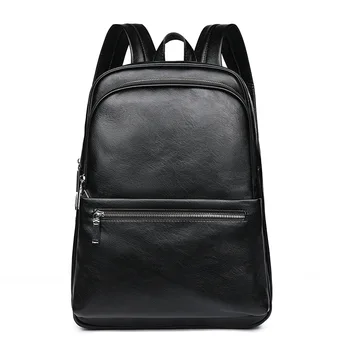 2023 Новый Роскошный Кожаный деловой мужской портфель, Однотонная мужская модная сумка через плечо, Мужская сумка-мессенджер для мальчиков, Повседневная сумка для компьютера
