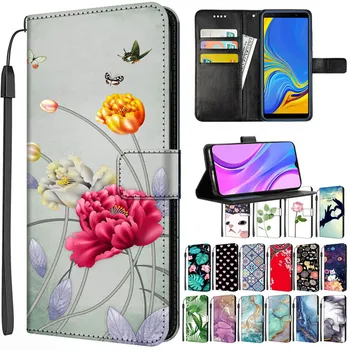 Кожаный Чехол-бумажник Для Xiaomi 12 Lite 12T Pro Case 12X12PRO Capa с Подставкой-Книжкой На Магнитных Листьях Для Poco M4 5G F2 Pro Redmi A1 Plus