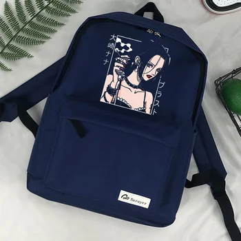 Рюкзак Nana Anime mochila, модный рюкзак kawaii femenina mujer, женский рюкзак mochilas da moda