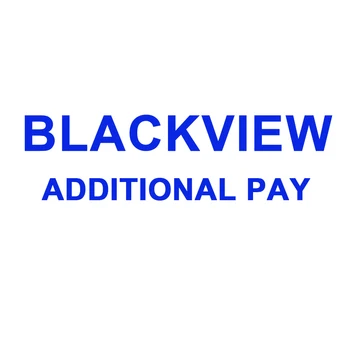 Оплата разницы в Blackview