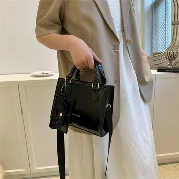 Модная женская сумка с короткой ручкой, сумки через плечо для маленьких, Роскошная дизайнерская сумка, женские кошельки, сумка-тоут