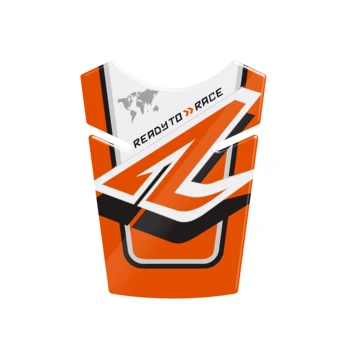 Для KTM 1190 Adventure 2013 2014 2015 2016 2017 Защита бака 3D Гелевая краска