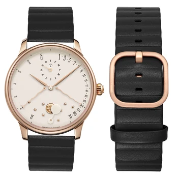 кожаный ремешок для часов 20 мм Samsung Galaxy Watch Active 2 4044 мм Спортивные смарт-браслеты для Huawei Ремешки для часов для мужчин и женщин
