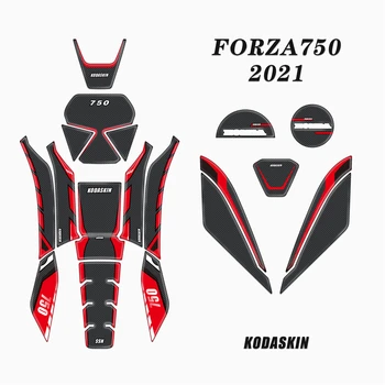 для Forza750 NSS750 Honda 2021 2022 3D Наклейка на мотоцикл Полный комплект Наклеек на Обтекатель, Аксессуары для украшения мотоцикла