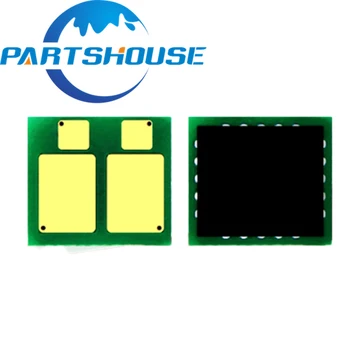 4 шт. Тонер-чип 204A для HP LaserJet Pro M154nw 154a M180nw 180n M181fw CF510A CF511A CF512A CF513A чип для заправки картриджа с порошком