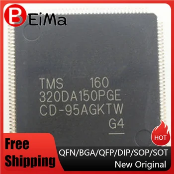 (1 шт.) TMS320DA150PGE TMS320VC5416PGE160 TMS320DA150PGE160 TMS320VC5416PGE TQFP Обеспечивает единый заказ на распространение спецификаций.