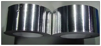 1 Рулон 95 мм * 40 М * 0,06 мм Односторонней Клейкой ленты из алюминиевой фольги для Теплопроводности, Ремонта металлоконструкций с защитой от электромагнитных помех