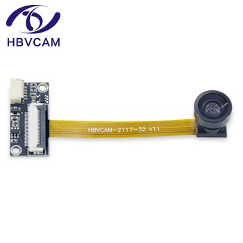 2023 Новый Модуль USB-камеры HBVCAM OV9732 1Mp 1280*720 FPC Mipi Cmos широкоугольный