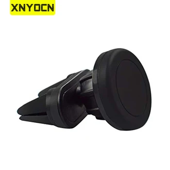 Магнитный держатель мобильного телефона Xnyocn, Автомобильная вентиляционная подставка, Универсальный Регулируемый кронштейн Для смартфона iPhone Xiaomi Huawei Samsung