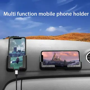 Держатель для телефона Подставки Автомобильный Держатель для Телефона iPhone Samsung Xiaomi Универсальный Автомобильный Гравитационный Держатель GPS Подставка Стойка Автомобильные Аксессуары