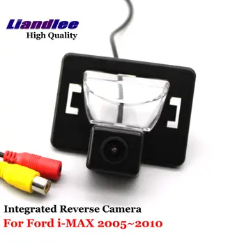 Для Ford I-MAX iMax 2005-2010 Камера парковки заднего хода Автомобиля, резервная камера заднего вида, встроенные аксессуары OEM HD CCD CAM