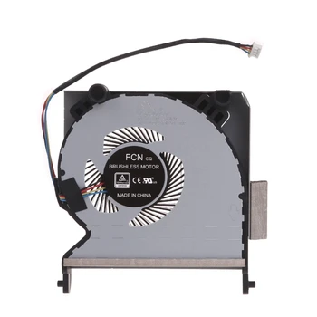 1 шт. Вентилятор охлаждения процессора ноутбука 12V 1A 4Pin Радиатор для HP EliteDesk 400 400G6 LX9A