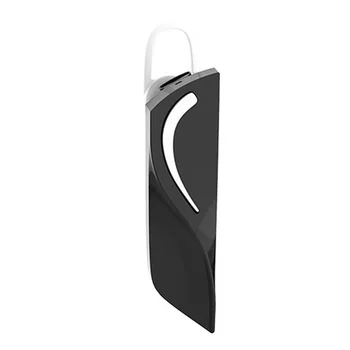 Bluetooth 5 0 Бизнес Наушники с одним ухом Гарнитура Translate Беспроводной наушник Handfree Наушники
