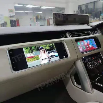 ЖК-дисплей для приборной панели автомобиля второго пилота Android для Range Rover Sport Vogue SVA LWB, Развлекательная система для пассажиров