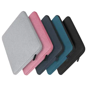 14-15 дюймов Деловой мягкий модный чехол из искусственной кожи, сумка для ноутбука, чехол для ноутбука, противоударный чехол для HP Dell Lenovo Xiaomi