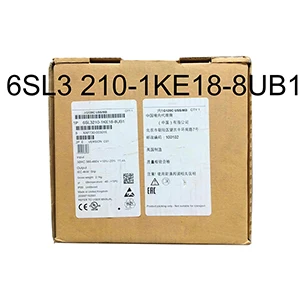 Преобразователь 6SL3210-1KE18-8UB1 Модуль 6SL3 210-1KE18-8UB1