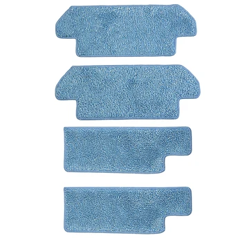 Многоразовая тряпка для швабры Hobot Legee 7 Series для пылесоса пола, салфетки для чистки ковров, бытовой пыли, кухни
