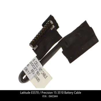Для Dell Latitude E5570/Precision 15 3510 Кабель аккумулятора для 6-элементной батареи - MC84H 0MC84H с гарантией 1 год