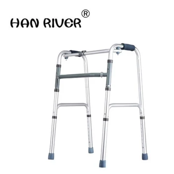 HANRIVER Четвероногий костыль для инвалидов, старик, ходунки, кронштейн для подлокотника, средства для ходьбы при переломах