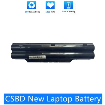 CSBD Новый Аккумулятор для ноутбука FPCBP331 oem для Fujitsu LifeBook A532 AH512 AH532 AH532/GFX FPCBP331 FMVNBP213 FPCBP347AP