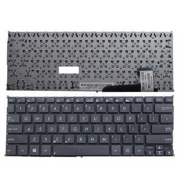 Новая Клавиатура Для ноутбука ASUS X201 X201E X202 x202e US, черная