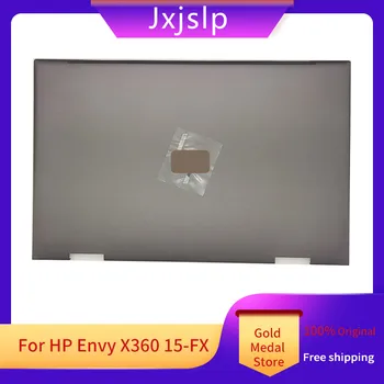 Магазин Запчастей для ноутбуков Jxjslp New Origina Для HP Envy X360 15-FX ЖК-задняя крышка Нижний корпус Базовый Корпус Верхний 460.0MJ0F.0001