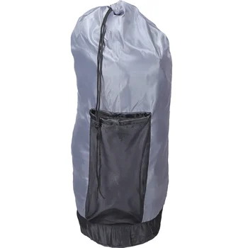Сумка для белья на плечо, Домашний Рюкзак Для хранения, Прочный Органайзер для грязной одежды для Колледжа