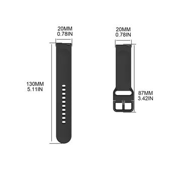 Часы с мягким силиконовым ремешком для ремня AmazfitGTS4 Mini/bip3 pro, регулируемый ремешок, сменный браслет, браслеты