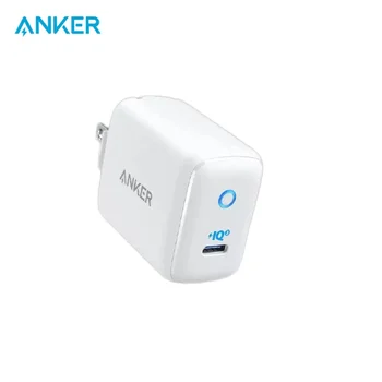 Anker 30 Вт Power IQ 3.0 USB C Зарядное устройство PowerPort III mini Compact Power Delivery Type C