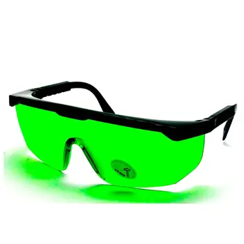 защитные Очки от 400 до 450 нм, защитные очки фиолетового/синего цвета для лазерной защиты глаз