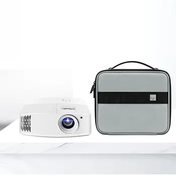 Портативные цифровые аксессуары Универсальный чехол для проектора, сумка-Органайзер, сумка для хранения проектора Для X20 T4 mini T2A M5