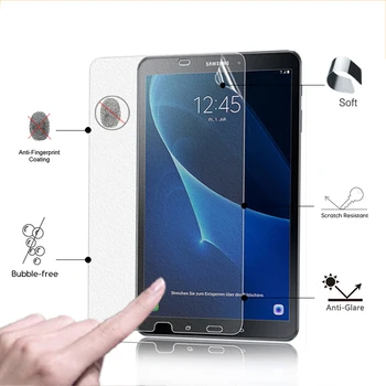 Лучшая Защитная пленка Для экрана Samsung Galaxy Tab A A6 10,1 2016 T580 T585 10,1 